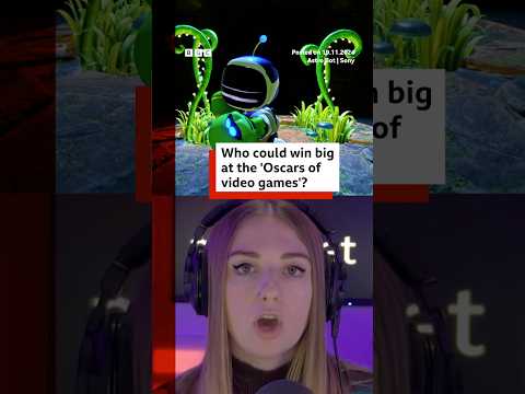 Video | Who could win big at the 'Oscars of video games'? #TheGameAwards #BBCNews