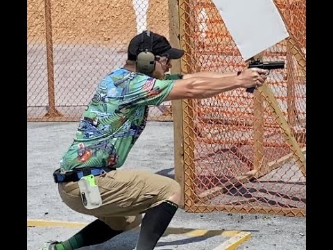 2021 EGW USPSA AREA 8 CHAMPIONSHIP