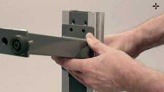 SportPlus - Aufbauvideo - SP-MR-030-iE