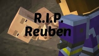 R.I.P. Reuben - Home