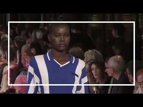 Stella McCartney 2019 Spring/Summer Collection #fashion #2019SS #KOLSOCIAL