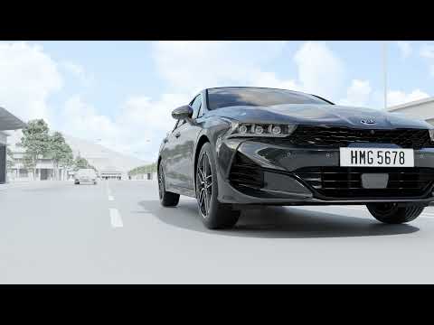 Lane Keeping Assist (LKA)