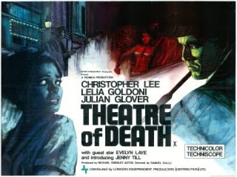Destination Nightmare Theater: Theater Of Death