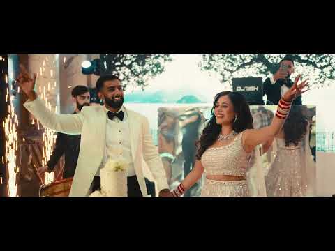 Luxury Indian Wedding | The Landmark Hotel