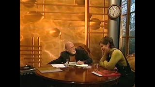 Dawn Upshaw interview (2000) video