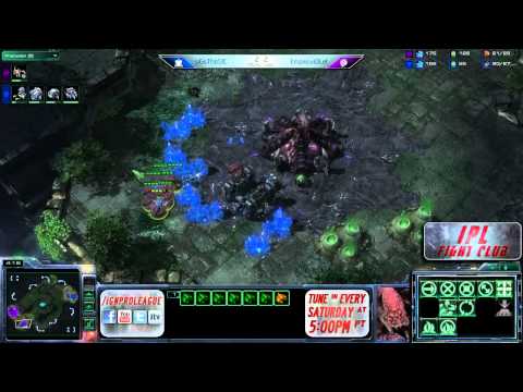 viOLet vs TheStC - Game 5 - IPL FC13