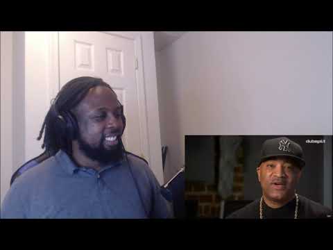Marley Marl 'Classic Recipes' Recreating Eric B  & Rakim 'Eric B  Is President' w/ Akai MPC REACTION