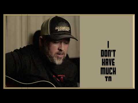 All I've Got to Say - Jason Allen