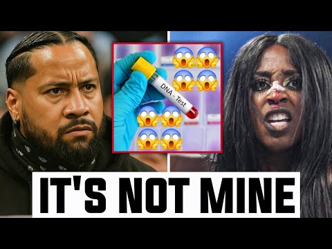 CHEAT!😱 Jimmy USO & Naomi DIVORCE After He Found OUT That Naomi's Pregnant for Another Guy😱�