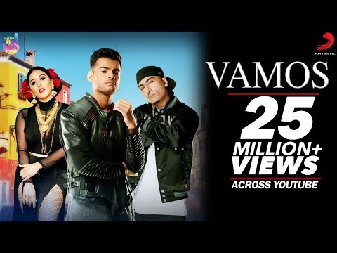 Poster vamos lyrics – badal | dr zeus, raja kumari