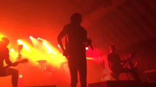 Blessthefall-&quot;Decayer&quot; &amp; &quot;Against The Waves&quot;-Live In Louisville