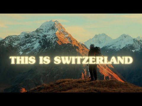 My favorite place in Switzerland – solo overnight hike