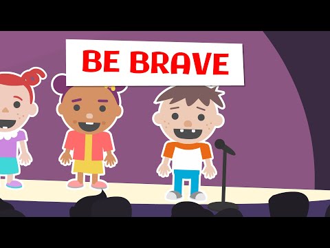 Be Brave, Roys Bedoys!