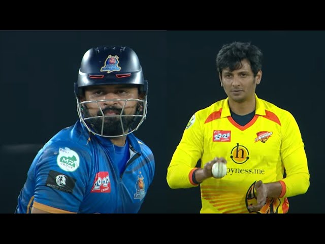 Unstoppable Karnataka Bulldozers How they capitalized on Chennai Rhinos’ Misfields! | CCL Highlights Unstoppable Karnataka Bulldozers How they capitalized on Chennai Rhinos’ Misfields! | CCL Highlights
