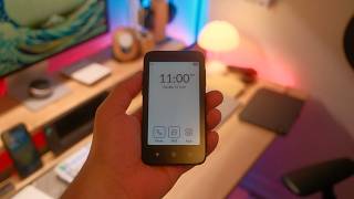 I Tried a Minimalist Phone in 2025. Here’s What Happened. (Mudita Kompakt)