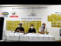 May 5, 2020 - Aklan Provincial Health Office - Aklan Press Briefing on Covid 19 May 5, 2020 - Aklan Provincial Health Office - Aklan Press Briefing on Covid 19