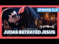 Jesus Was Arrested Superbook Love Your Enemies English Clip