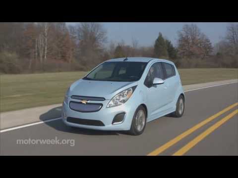 Road Test: 2014 Chevrolet Spark EV
