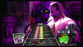 Meshuggah - Future Breed Machine / Guitar Hero Masters Gameplay