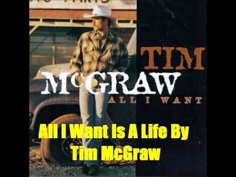 Video thumbnail for All I Want Is a Life