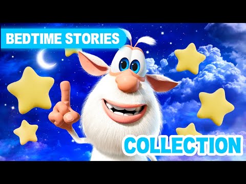 Booba: Bedtime Stories Collection - Episode 1 - 3 | Super Toons - Kids Shows & Cartoons