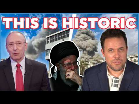 🚨KHAMENEI DEAD 🇮🇷 Attacks Entire Region In Last Gasp (w/Jonathan Conricus)