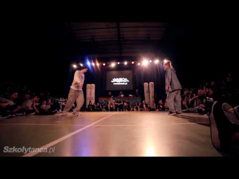 Połfinał Hip-Hop 1vs1 - Marecki vs Żurek | Eat your Feet vol.5 |WWW.SZKOLYTANCA.PL