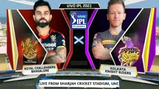 RCB vs KKR ELIMINATOR highlights 2021 | ipl highlights today match | playoffs live | real cricket 20