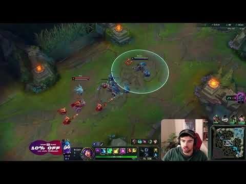 New Neeko Rework bug