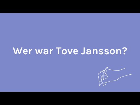 Der Andere Advent 2025/26 - Wer war Tove Jansson?