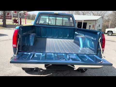 1990 Chevrolet C/K 1500 (CC-2060099) for sale in Wilson, Oklahoma