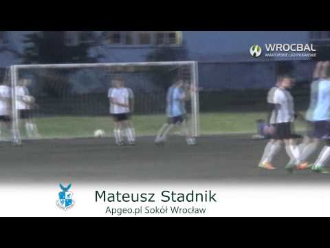 02.06.2014 WSOWL -  Apgeopl Sokół Wrocław