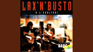 Music video thumbnail preview for Sola (Live) by Lax’n’Busto