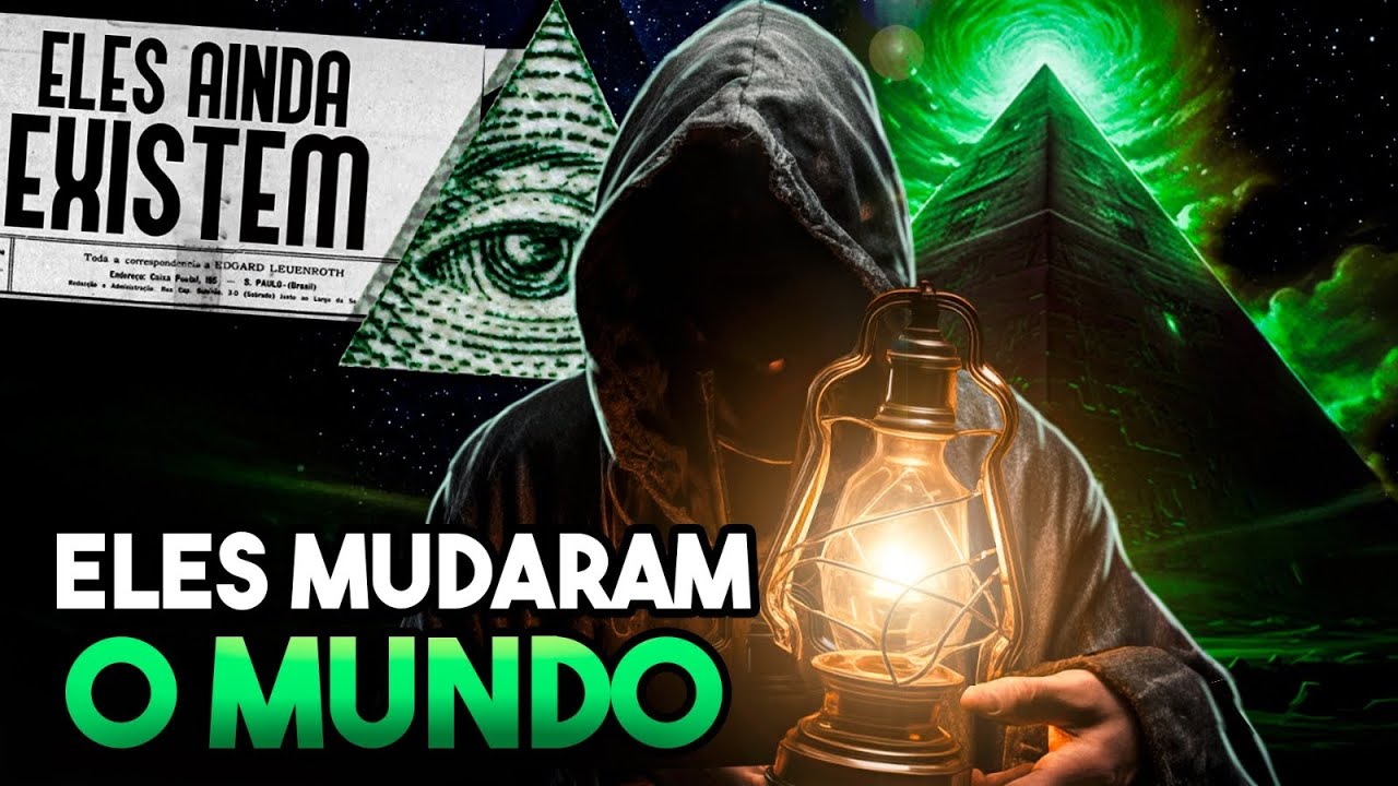 QUEM SÃO OS ILLUMINATIS?