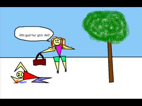 MANNEN SOM TRILLADE OCH FICK ÅKA AMBULANS COMPLETE