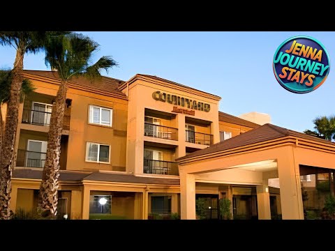 Courtyard Milpitas Silicon Valley | San Jose (CA), United States | Hotel Review 🏨