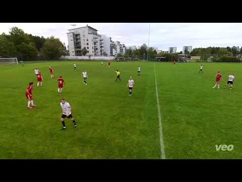 2024-09-21 - Viggbyholm IK FF - Hudiksvall FFF, 1:a halvlek (VEO)