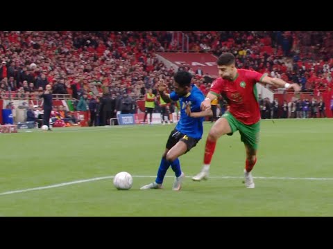 Tanzania Penalty Disallowed by Referee, Morocco vs Tanzania Highlights 1-0, Africa Cup of Nations 