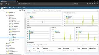 TUTORIAL MUDAH MEMBUAT DATABASES AND TABLE DENGAN PgAdmin||Postgresql