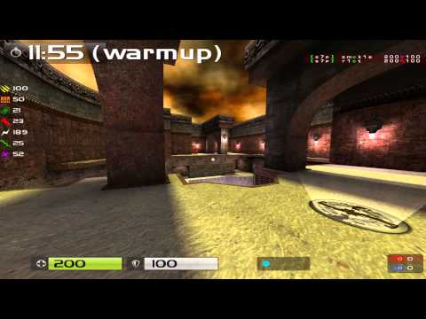 Quake Live: qztourney6 - center - PGJump.strafe