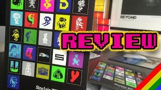 Sinclair ZX Spectrum: A Visual Compendium Book Awesome review