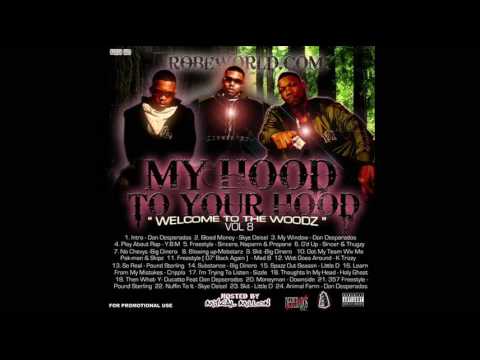 DON DESPERADOS (FREESTYLE by SKYE, DINERO &  DICE)