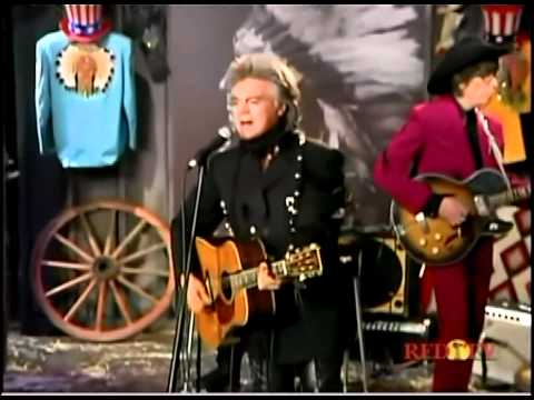 Marty Stuart - Keep her off your mind