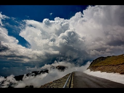 Transfagarasan vs. Transalpina
