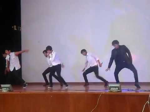 Dance cover de BEAST - Shadow en The Only Dream Perú.