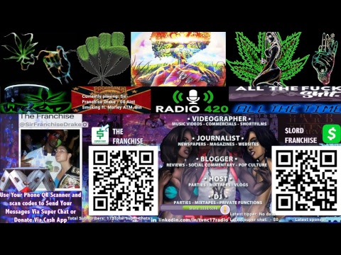 🔴📺NC17📻©️ #WEEDPropaganjaRadio #420Hz ®️ 24X7