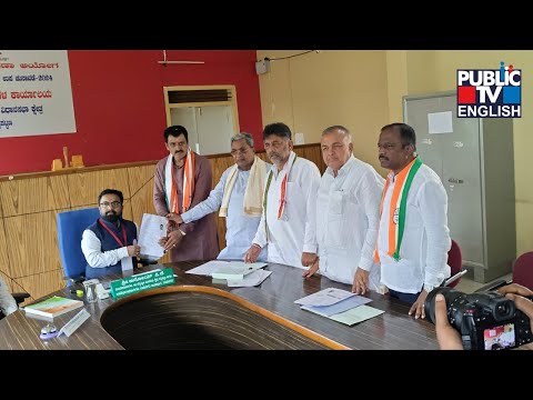Special court orders arrest of Congress MLA Satish Sail, others in 2010 Belekeri missing iron ore case - Public TV English