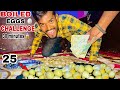 Eating 25 Hard Boiled Eggs Challenges Food Challenge In India Ajmer Eggs Challenge Vlog
