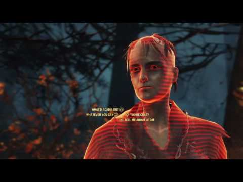 Fallout 4 Far Harbor Walkthrough Part 6