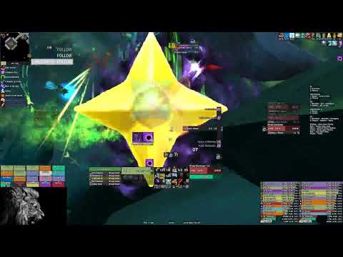 Solaris vs Mythrax Mythic